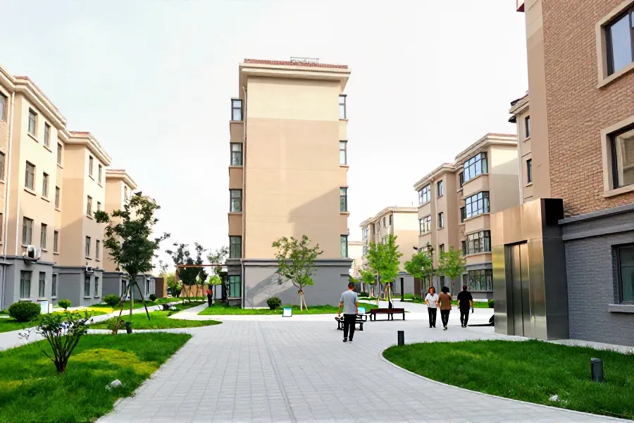 城市更新提速：从住有所居迈向住有宜居