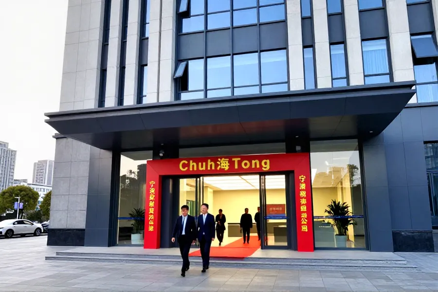 政企商协同 宁波新设出海服务平台破解企业走出去难题