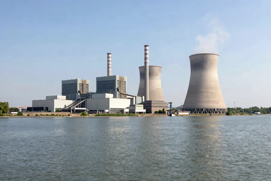 多瑙河水位回升 匈牙利唯一核电站重启供电