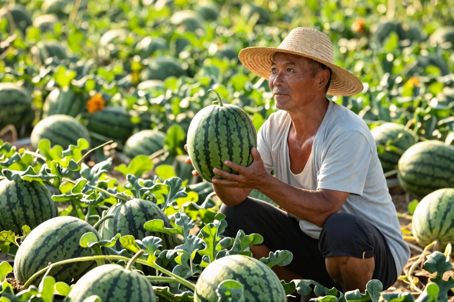 周口瓜农滞销难题如何破解？一场助农接力给出答案