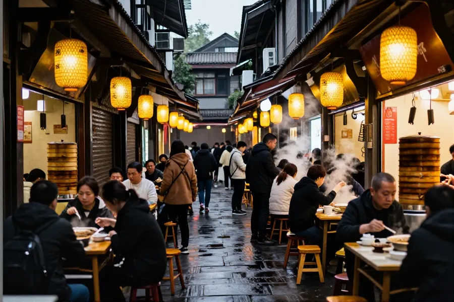 高德发布2026扫街榜 成都烟火小店数量全国领跑