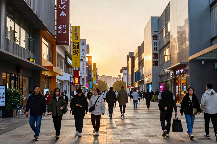 合肥蜀山区上半年社零增速7.9%领跑四城区 首店经济成亮点