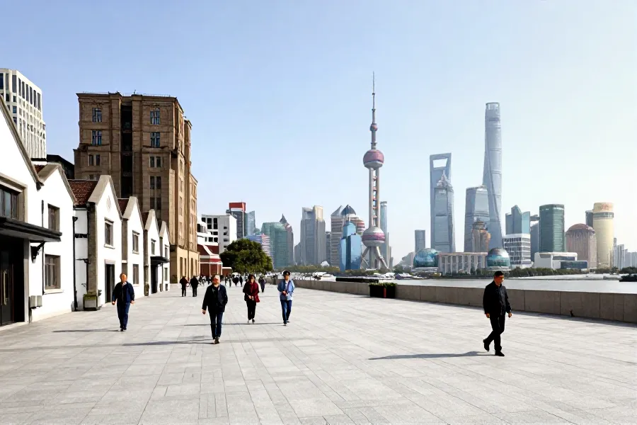 践行人民城市理念：上海调研聚焦“三问”机制