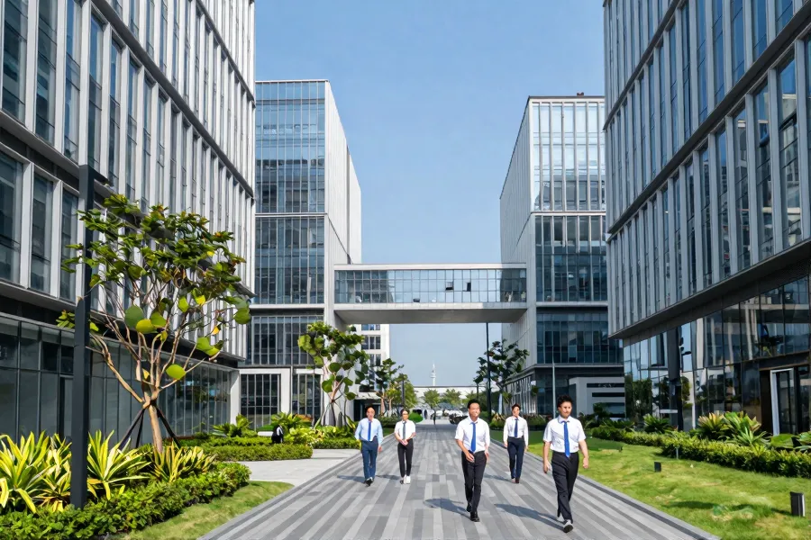 前海成港校科创转化枢纽