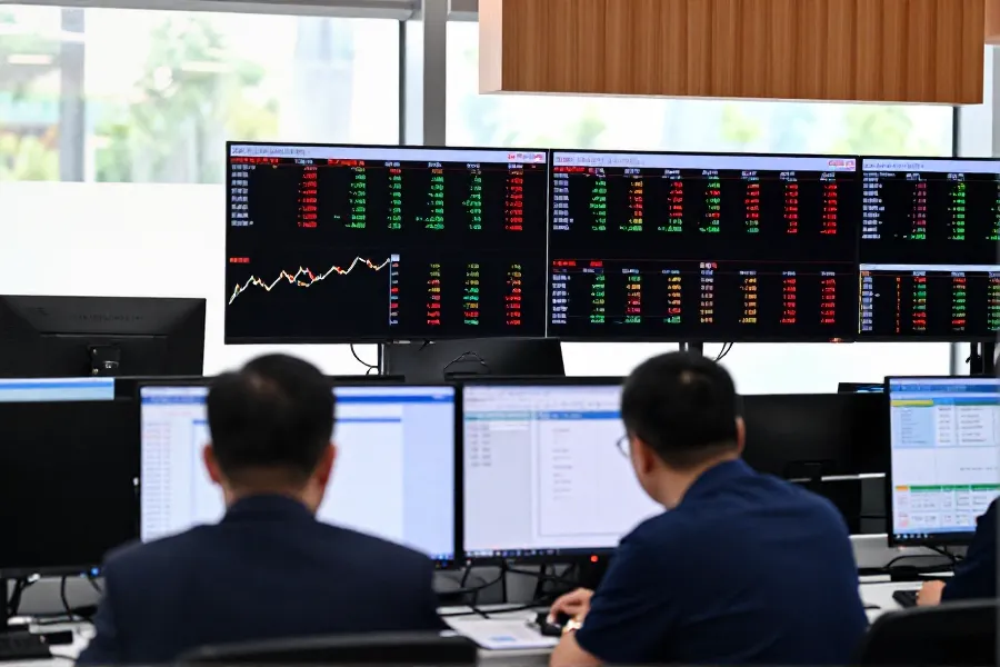 地产板块获11.81亿主力资金净流入
