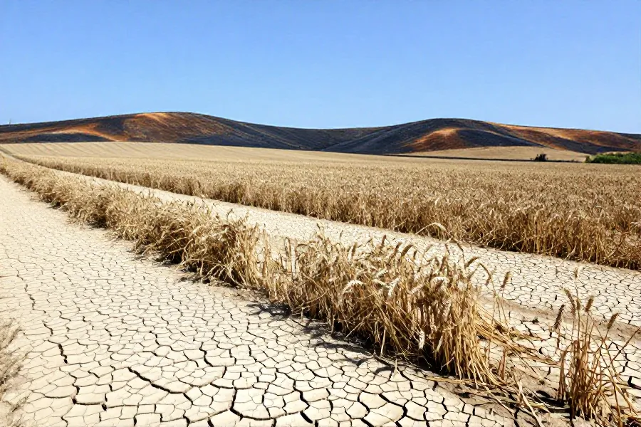 西欧遭遇最热6月和7月 欧洲多地面临高温干旱考验