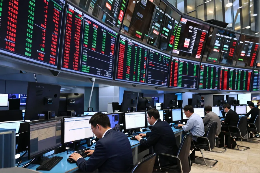 港股开盘走低 科技指数跌破关键均线